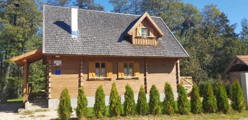 Vrelo Korenicko Casa | Vodenica Vrelo Chalets