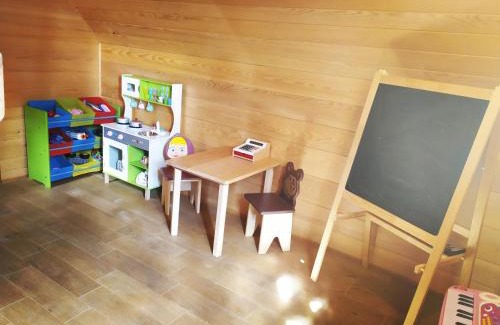 Vrelo Korenicko Casa | Vodenica Vrelo Chalets
