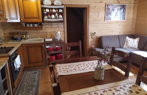 Vrelo Korenicko Casa | Vodenica Vrelo Chalets