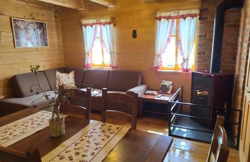 Vrelo Korenicko Casa | Vodenica Vrelo Chalets