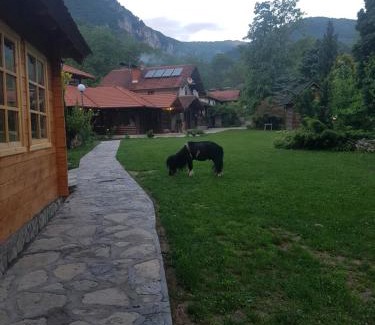 Strmosten Cama Y Desayuno | Vodopad Lisine