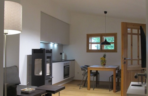 Illmitz Apartamento | Vogelparadies Neusiedler See / Lange Lacke - National Park Center Illmitz -Therme