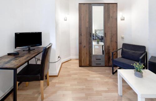 Alsfeld Apartamento | Vogelsberger Bett 5 die 2 links