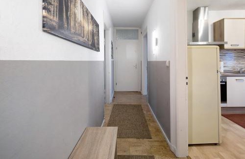 Alsfeld Apartamento | Vogelsberger Bett 5 die 2 links