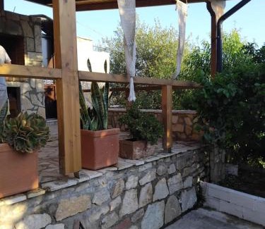 Qeparo Casa | Vogklis House