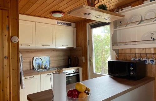 Warin Casa | Vogtis Ferienhaus am Glammsee