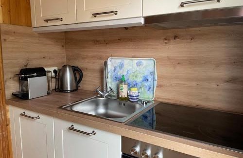 Warin Casa | Vogtis Ferienhaus am Glammsee