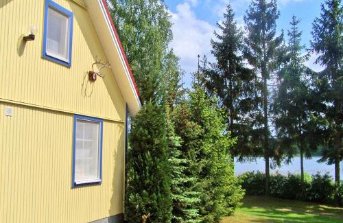 Warin Casa | Vogtis Ferienhaus am Glammsee