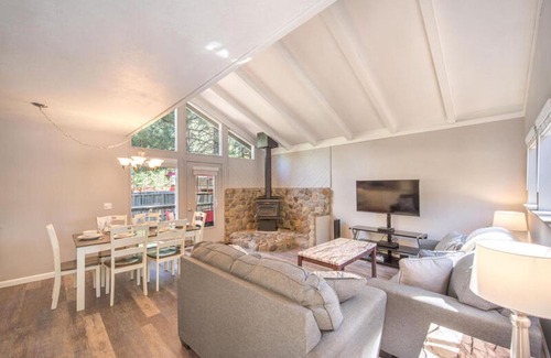 Truckee Casa | Vogtlin by Tahoe Truckee Vacation Properties