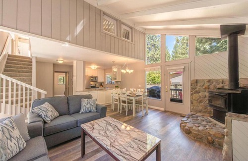 Truckee Casa | Vogtlin by Tahoe Truckee Vacation Properties
