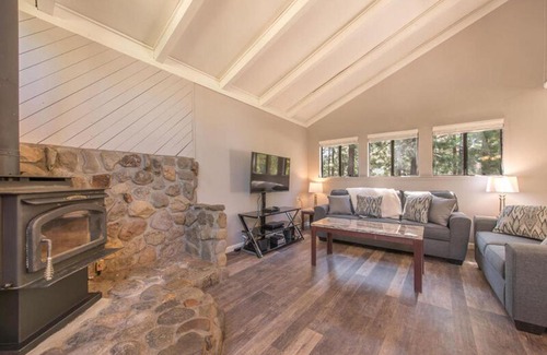 Truckee Casa | Vogtlin by Tahoe Truckee Vacation Properties