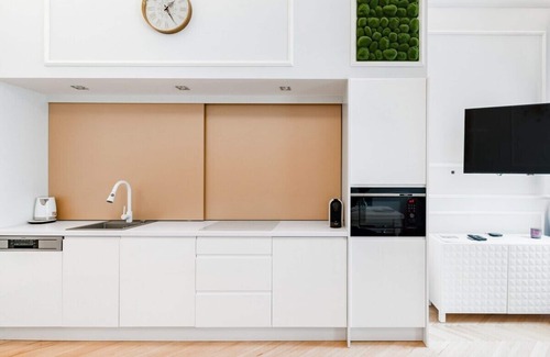 Nove Mesto Apartamento | Vogue - chic and design Prague apartment with central location