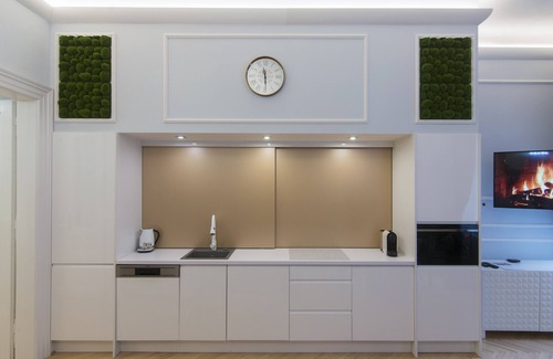Nove Mesto Apartamento | Vogue - chic and design Prague apartment with central location