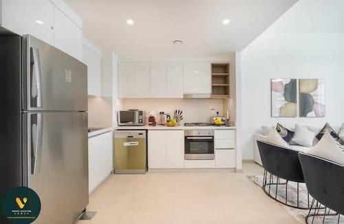 Za'abeel 2 Apartamento | Vogue - Downtown Views- II