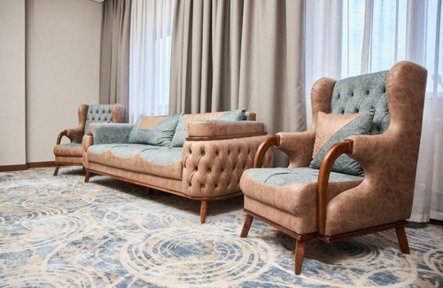 Almaty Hotel | Vogue hotel