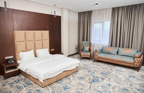 Almaty Hotel | Vogue hotel