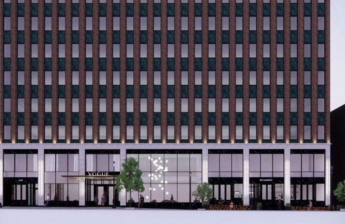Downtown Montreal Hotel | Vogue Hotel Montreal Downtown, Curio Collection by Hilton