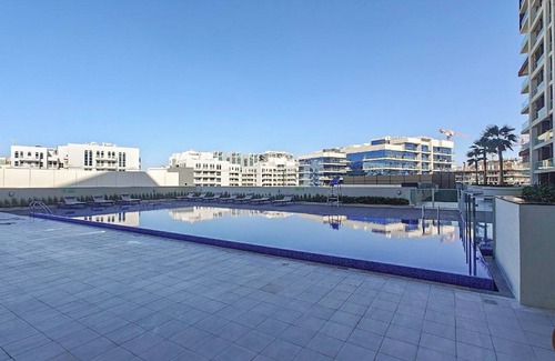Al Barsha Apartamento | Vogue Jewelz Resident near MiracleGarden