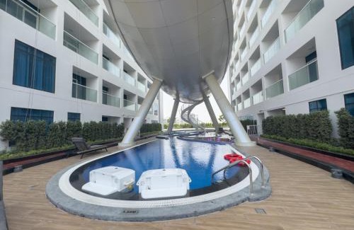 Al Barsha Apartamento | Vogue Opalz by Danube Studio with balcony - Dubai Science Park - Al Barsha