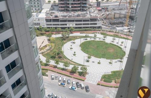 Al Barsha Apartamento | Vogue Opalz by Danube Studio with balcony - Dubai Science Park - Al Barsha