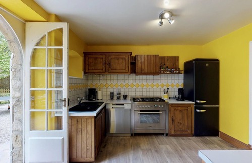 Cotentin Peninsula Cabaña | Villa · Tamerville · ★4,0 · 7 dormitorios · 8 camas · 3 baños