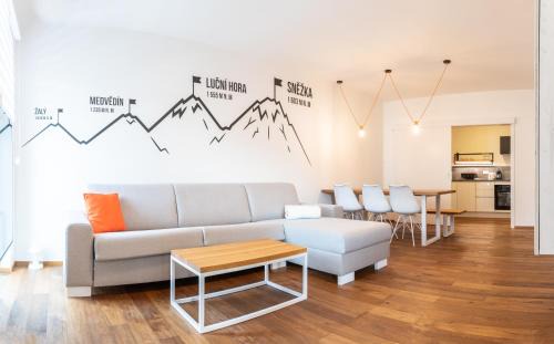 Vrchlabi Apartamento | Volání divočiny