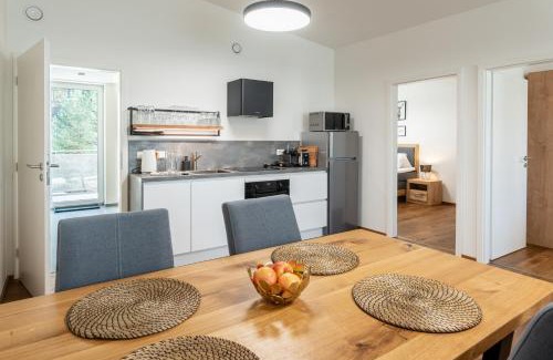 Vrchlabi Apartamento | Volání divočiny
