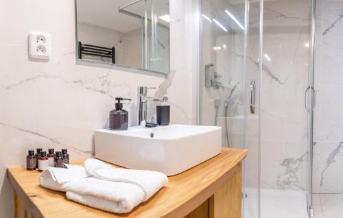 Vrchlabi Apartamento | Volání divočiny