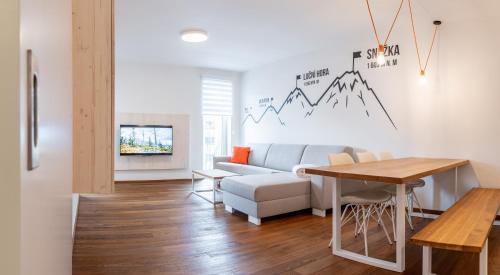Vrchlabi Apartamento | Volání divočiny