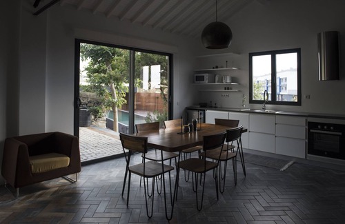 Ribeira Grande Hotel | Volcanic Charming House