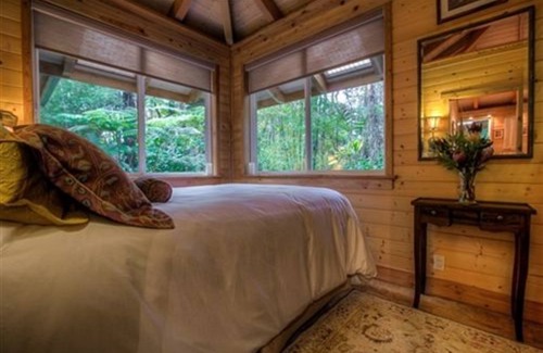 Volcano Cama Y Desayuno | Volcano Mist Cottage