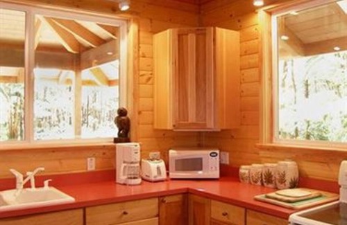 Volcano Cama Y Desayuno | Volcano Mist Cottage