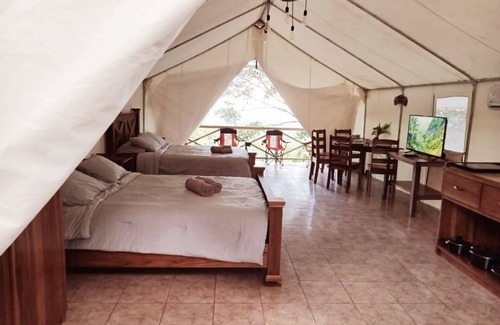 San Rafael de Guatuso Otro | Volcano Tenorio Glamping Ranch - 3 Tents