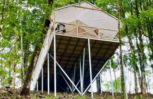 San Rafael de Guatuso Otro | Volcano Tenorio Glamping Ranch - 3 Tents