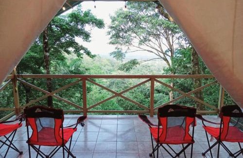 San Rafael de Guatuso Otro | Volcano Tenorio Glamping Ranch - 3 Tents