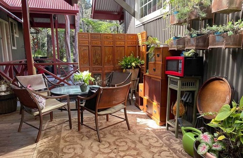 Volcano Casa | Volcano Village Bungalow, 1 mile to Park