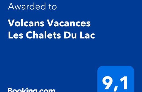 Aydat Otro | Volcans Vacances Les Chalets Du Lac