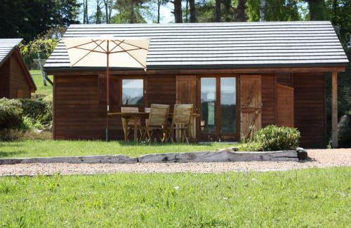 Aydat Otro | Volcans Vacances Les Chalets Du Lac
