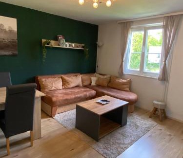 Villingen-Schwenningen Apartamento | Voll ausgestattete 3 Zimmer Wohnung mit 2 Schlafzimmer