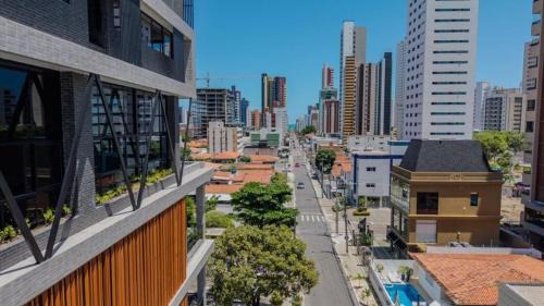 Loteamento Oceania II Apartamento | Voll29 by Hosppedar