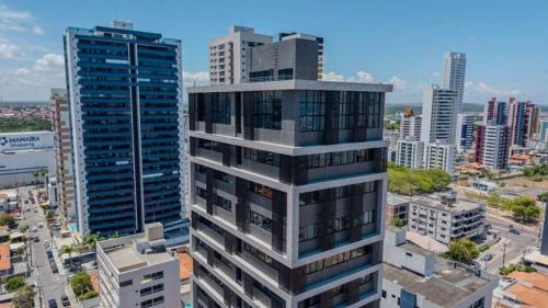 Loteamento Oceania II Apartamento | Voll29 by Hosppedar