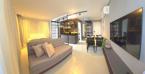 Loteamento Oceania II Apartamento | Voll29 by Hosppedar