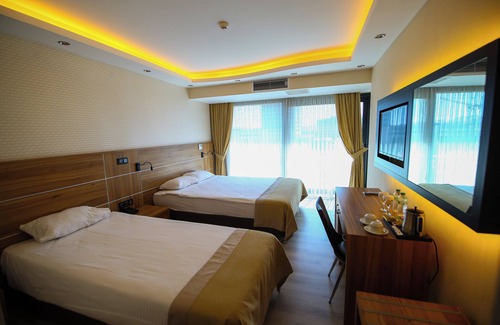 Yenimahalle Hotel | Volley Hotel Ankara