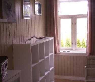 Hjelle Cabina | Vollsnes Feriehus