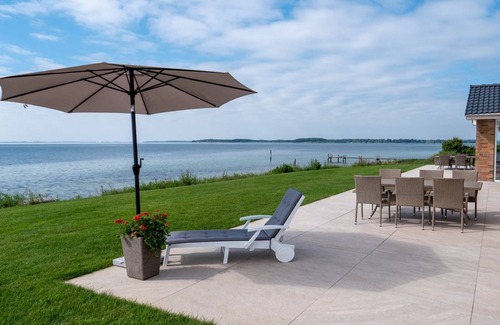 Skarup Fyn Apartamento | "Volmar" - 10m from the sea by Interhome