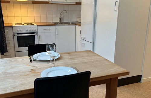 Visby Apartamento | Volontärgatan - Visby Lägenhetshotell