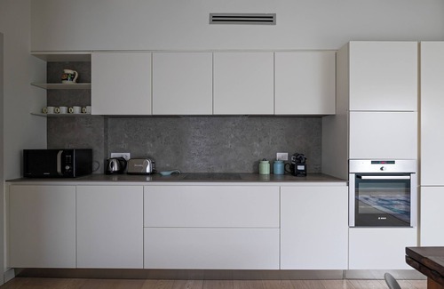 Monza Apartamento | Volta 40 - A - Una Habitación Piso, Capacidad 4