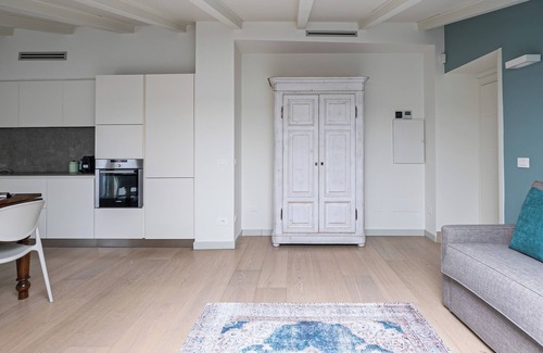 Monza Apartamento | Volta 40 - A - Una Habitación Piso, Capacidad 4