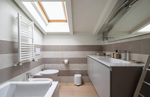Monza Casa | Volta 40 - B - Una Habitación Pensión, Capacidad 4