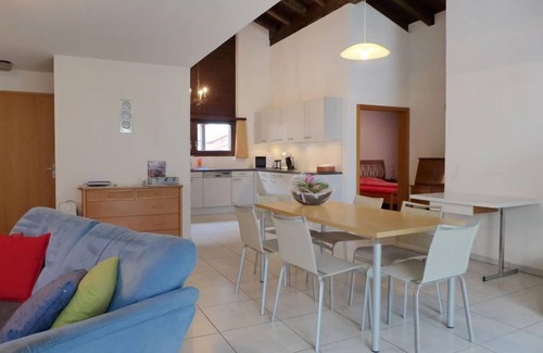 Wilderswil Apartamento | von Allmen by Interhome